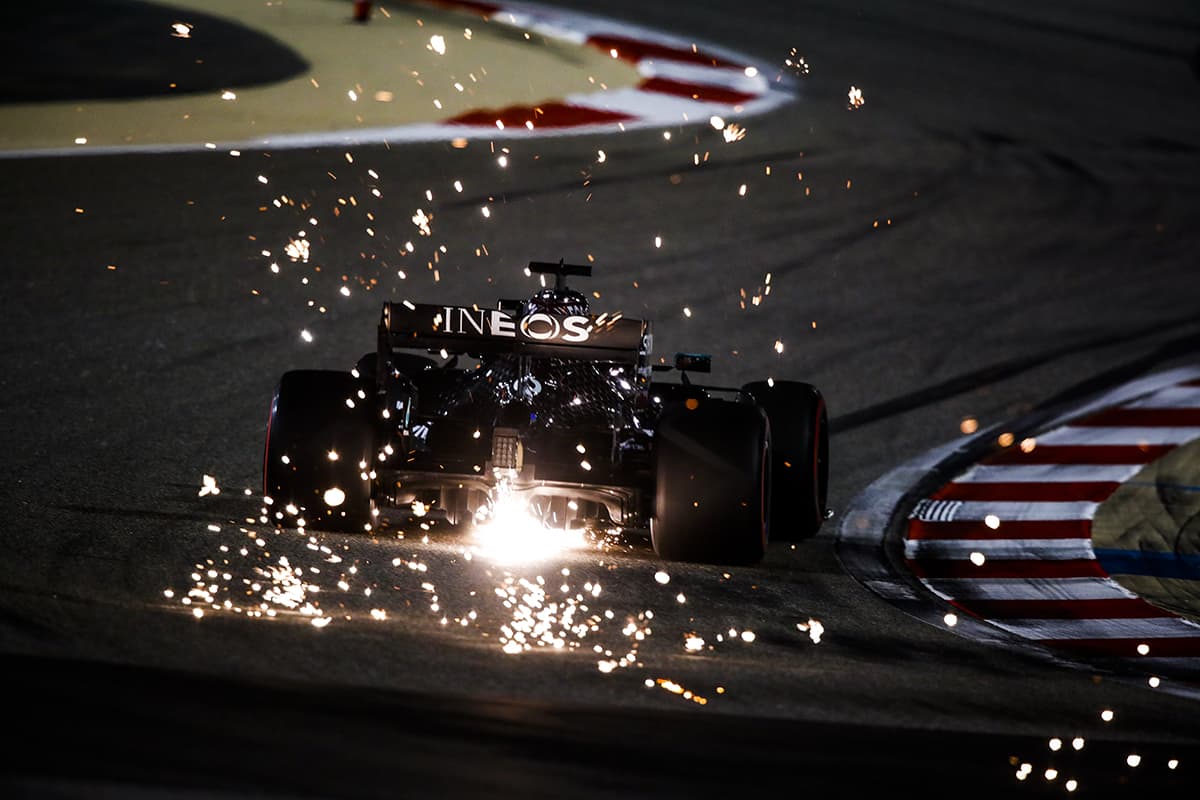 Credit: W. Wilhelm / Mercedes