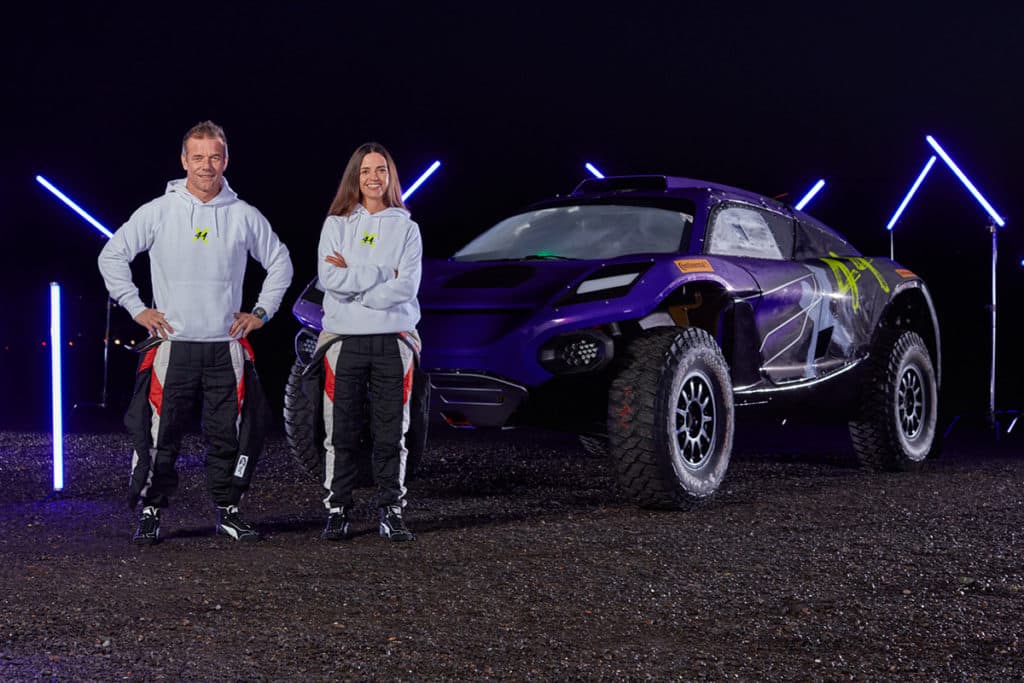 Credit: X44 / Extreme E