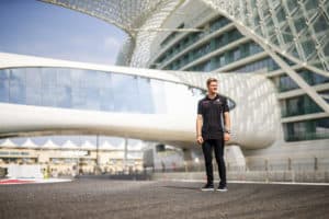 Mick Schumacher Credit: LAT / Haas