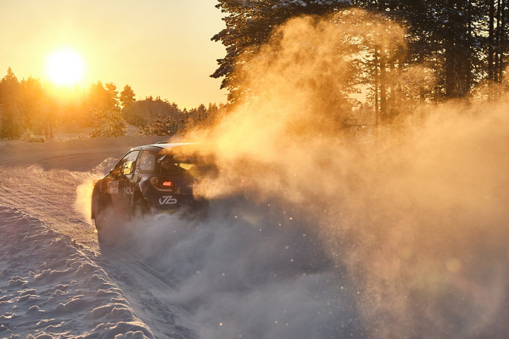 Valtteri Bottas Credit: Bottas/Twitter/Hannu Rainamo