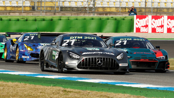 Die DTM startet 2021 erst im Juni; Credit: DTM