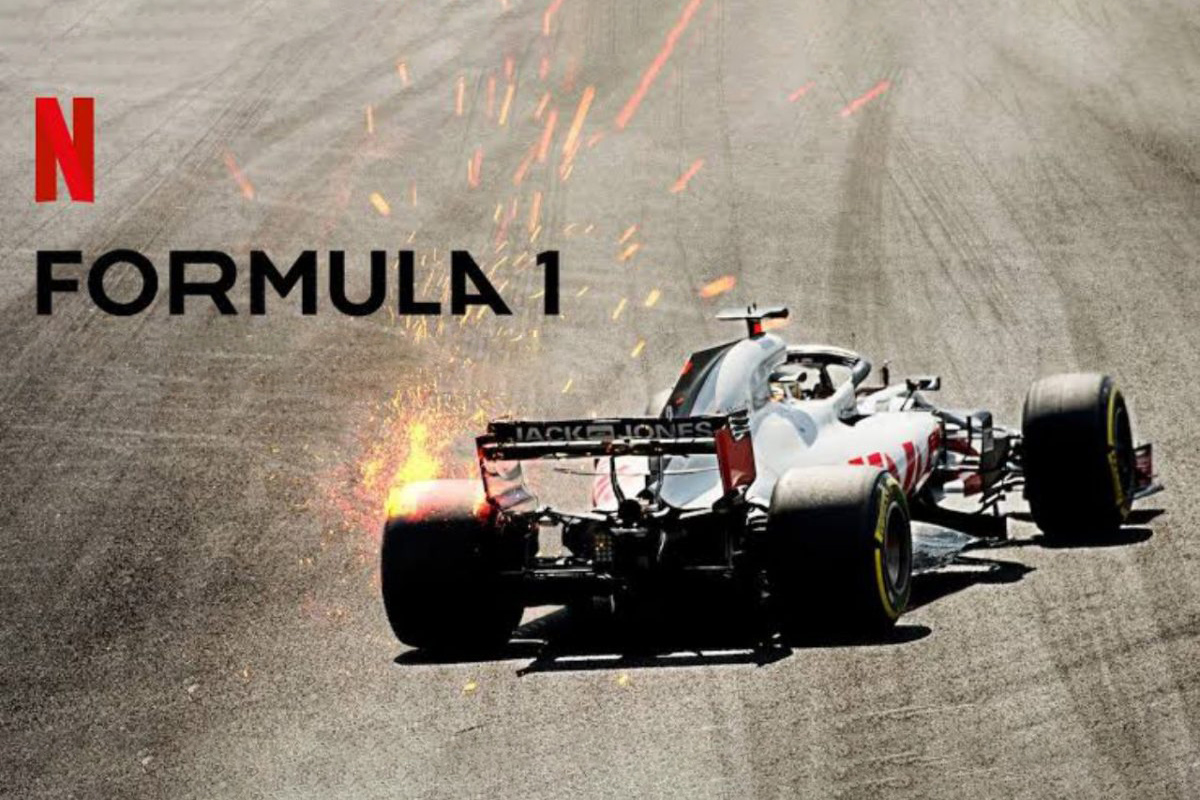 Netflix bringt einen neuen Formel-1-Film in die Kinos. Credit: Netflix