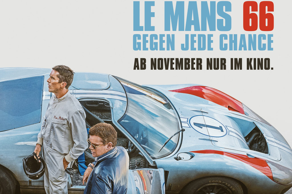 "Le Mans 66 – Gegen jede Chance" Credit: 20th Century Fox