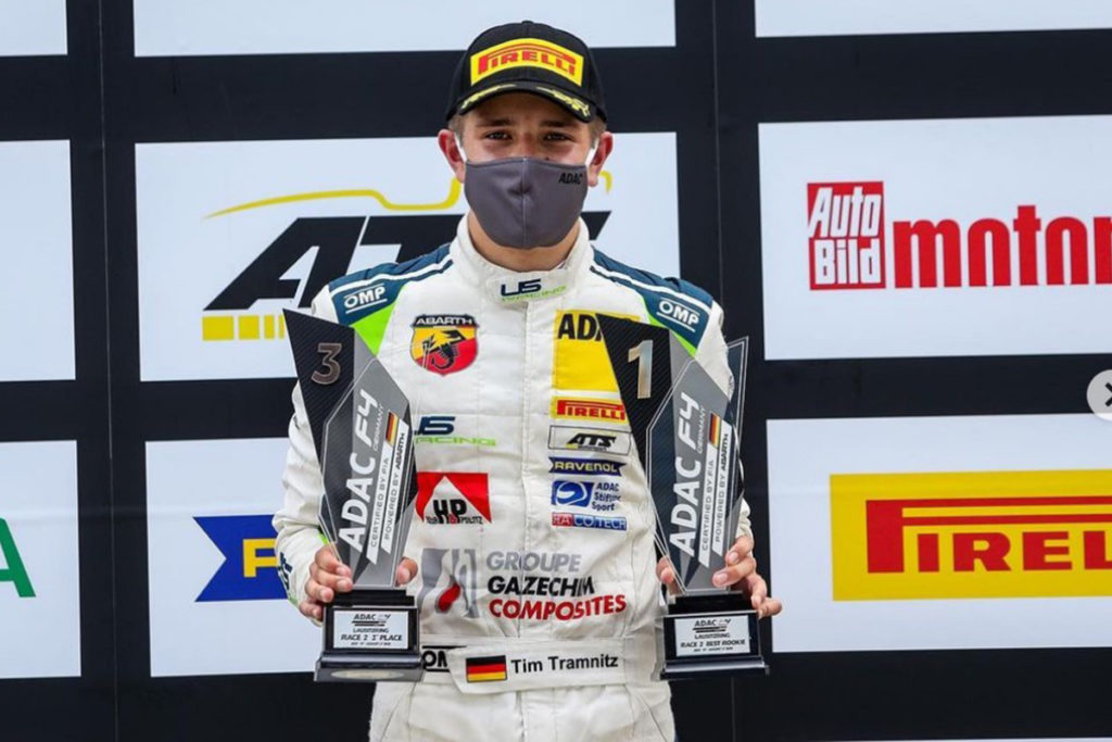 Tim Tramnitz Credit: Tramnitz/Instagram