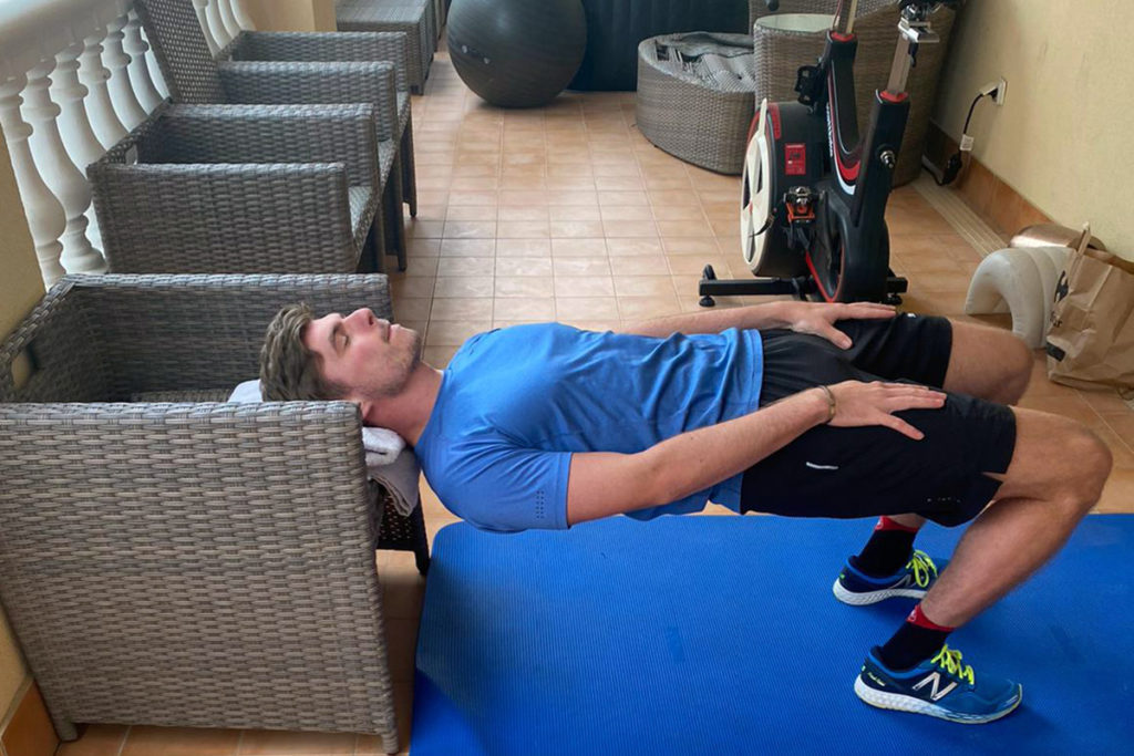 Max Verstappen Credit: Verstappen/Twitter