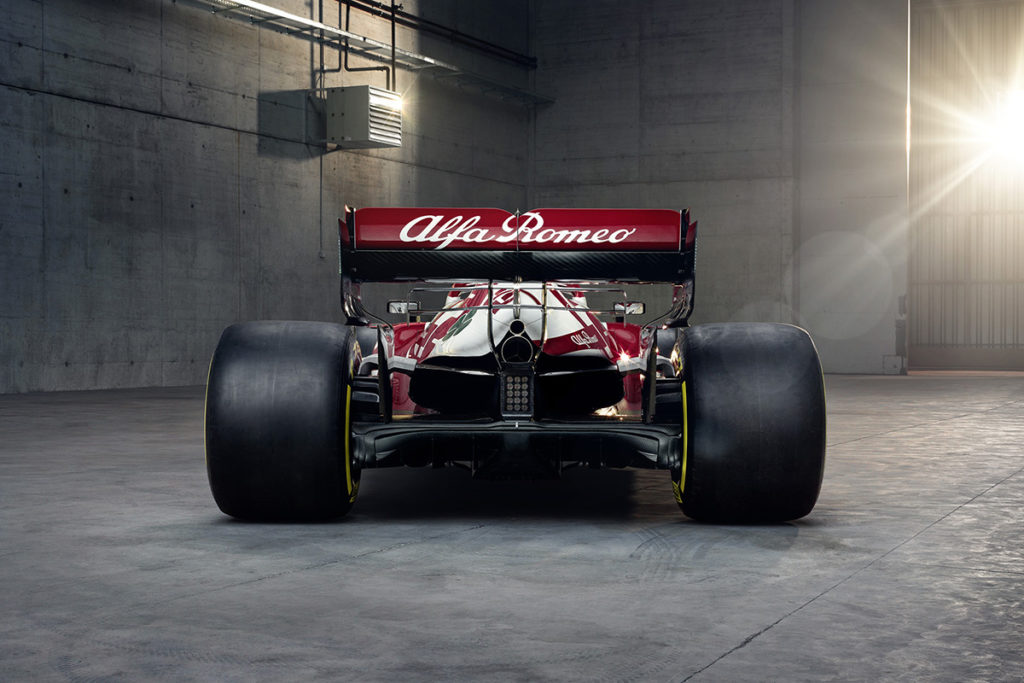 Alfa Romeo Racing ORLEN C41