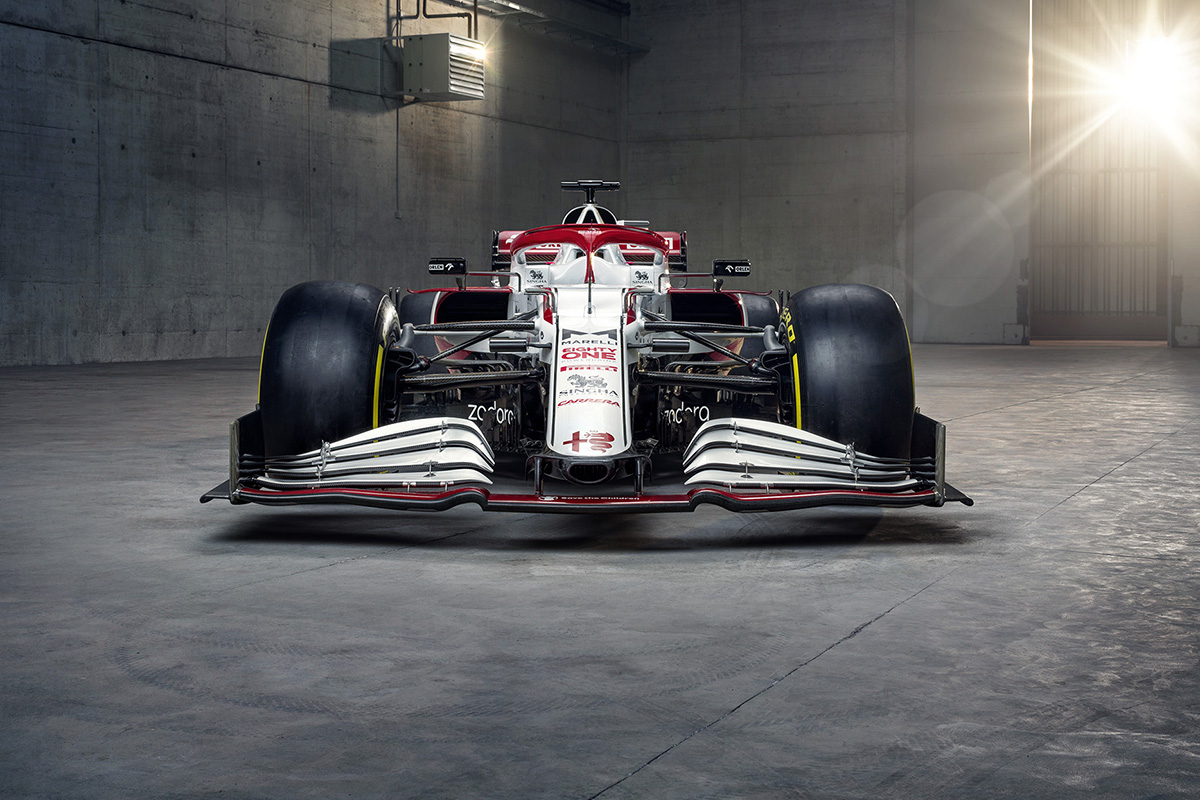 Alfa Romeo Racing ORLEN C41