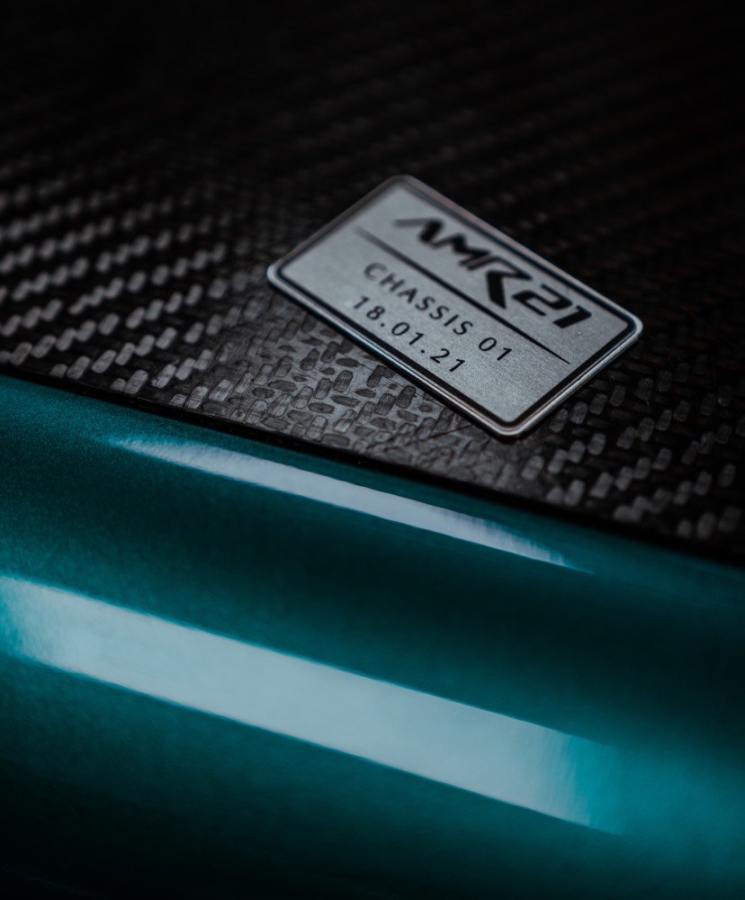 Aston Martin AMR 21. Credit: Aston Martin
