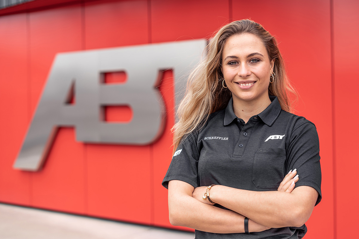 DTM Abt 2021 Sophia Floersch
