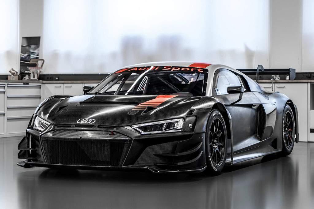 Sophia Flörsch DTM Audi R8 LMS GT3