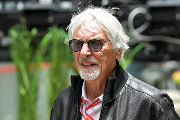 Formel 1 Bernie Ecclestone