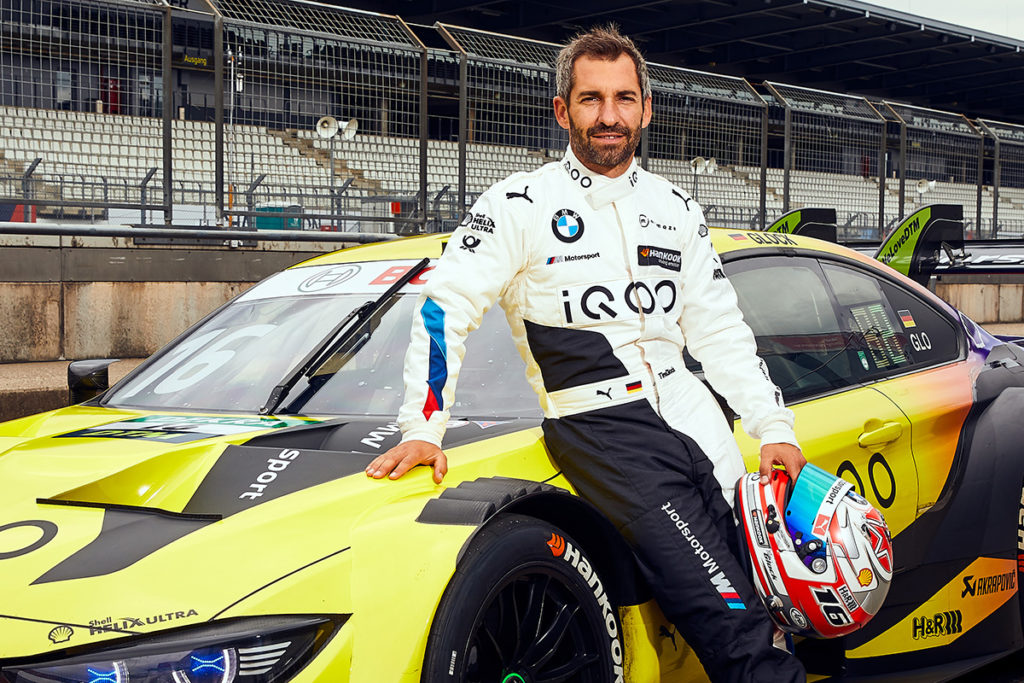 DTM Timo Glock