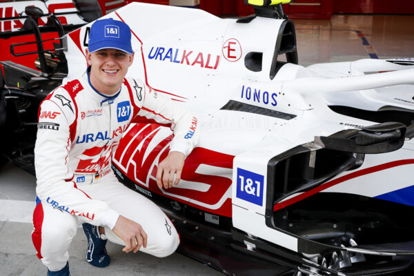 Formel 1 Mick Schumacher Haas 2021