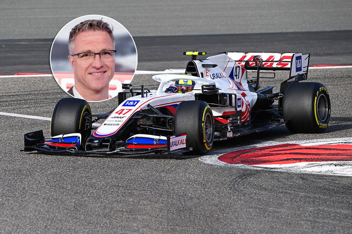 Formel 1 heute Ralf Schumacher Mick Schumacher 2021