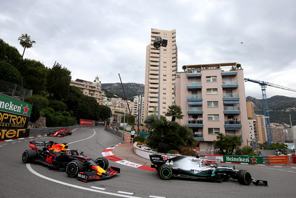 Formel 1 Monaco Grand Prix 2019