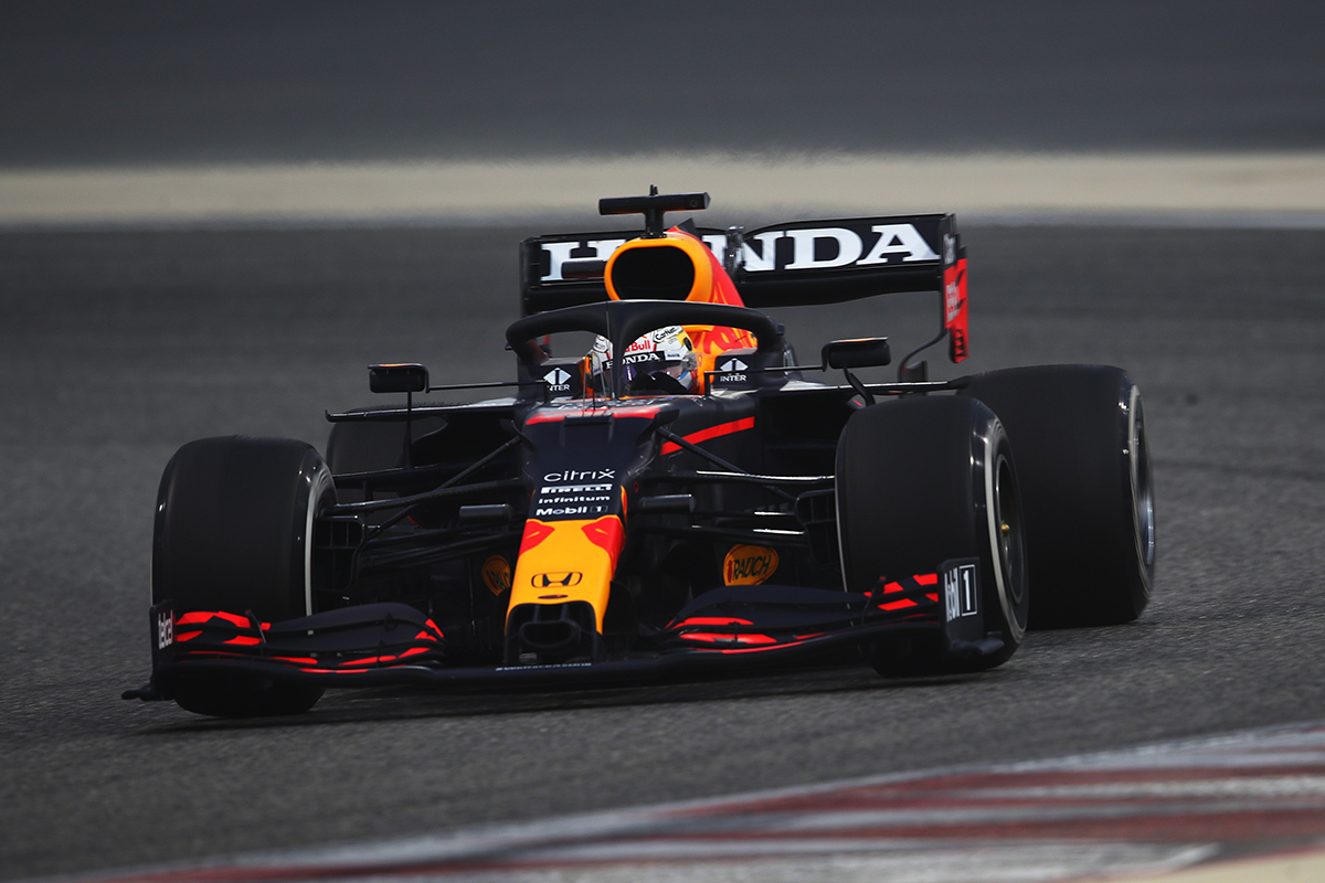 Formel 1 News Red Bull Max Verstappen