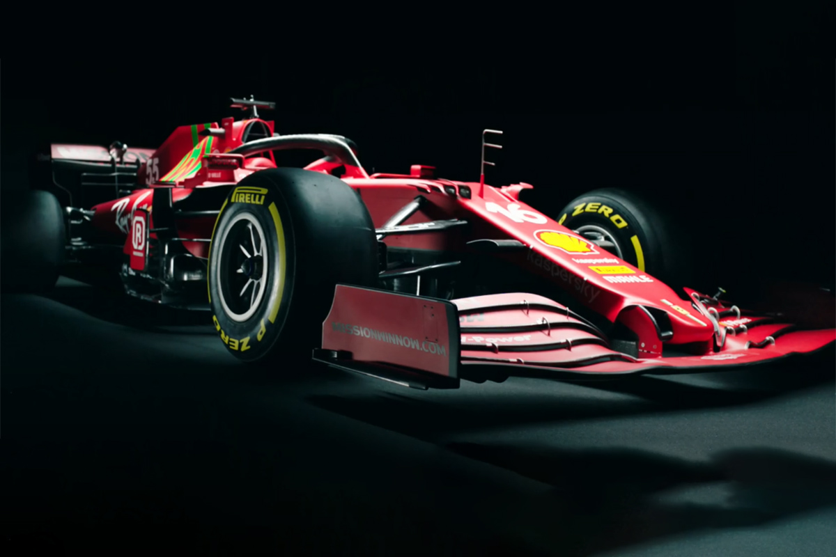Ferrari SF21
