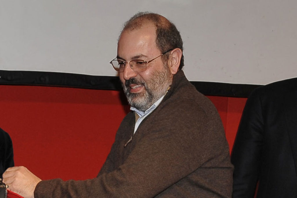 Gilles Simon Credit: Ferrari