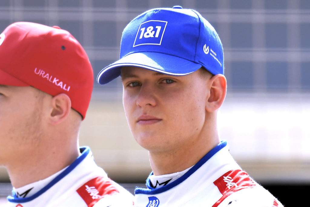Mick Schumacher Haas Formel 1 News