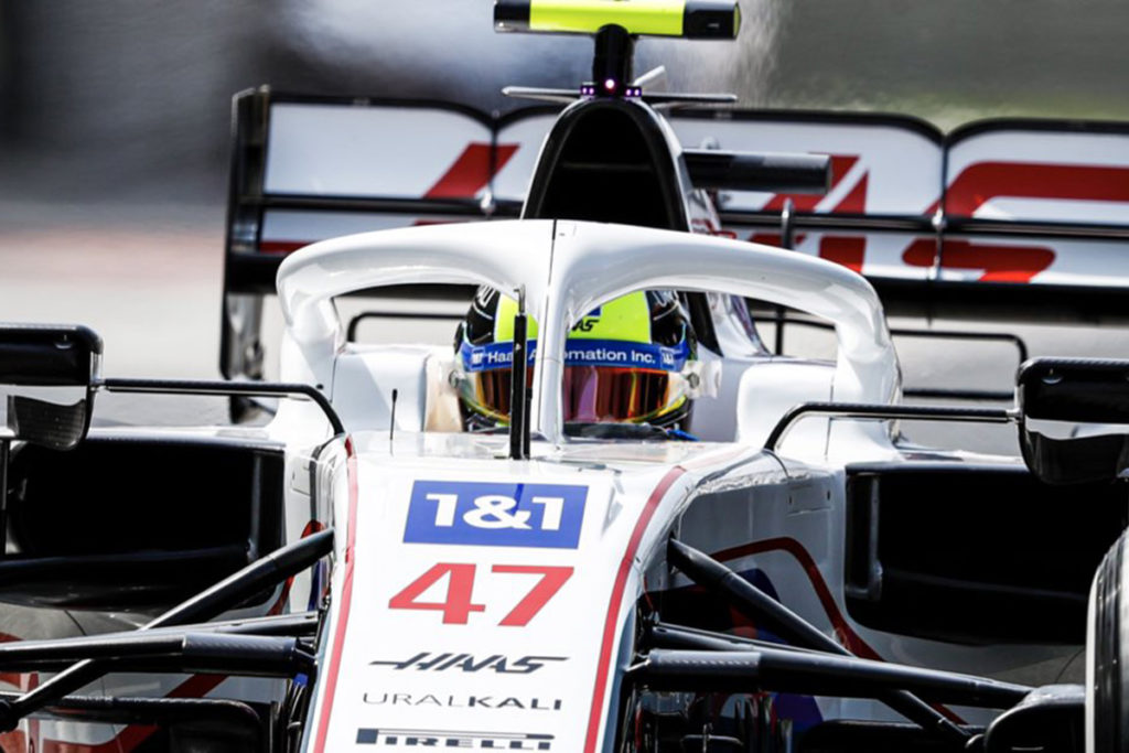 Formel 1 heute Mick Schumacher