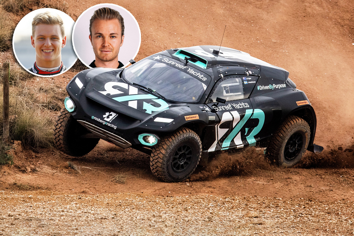 RXR Extreme E Credit: Jordi Rierola