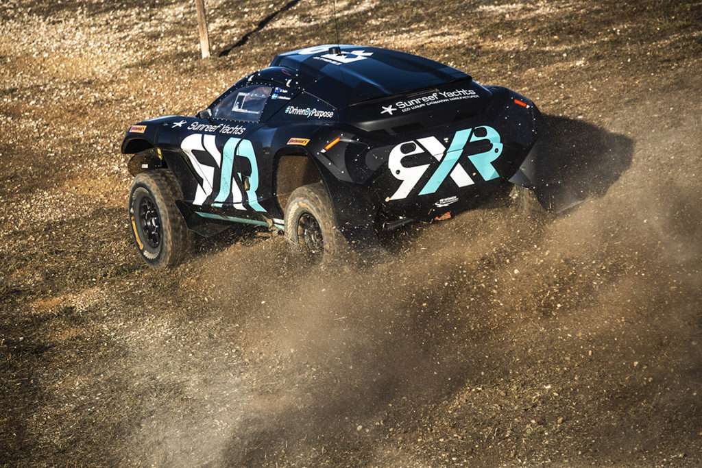 Rosberg Xtreme Racing Credit: Jordi Rierola