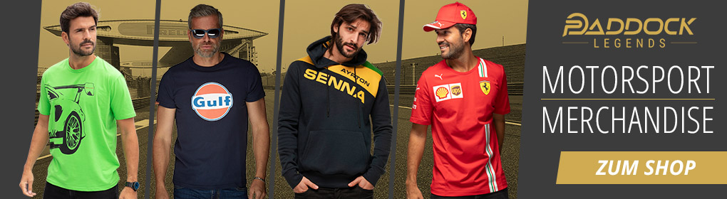 Paddock Legends Banner 2021