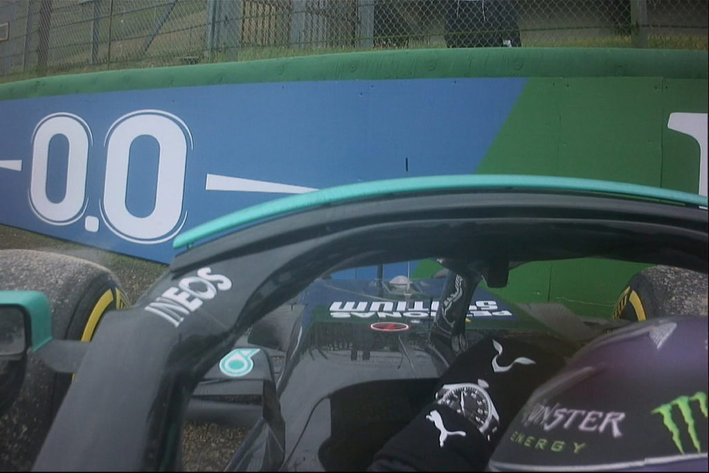 Formel 1 Lewis Hamilton Mercedes