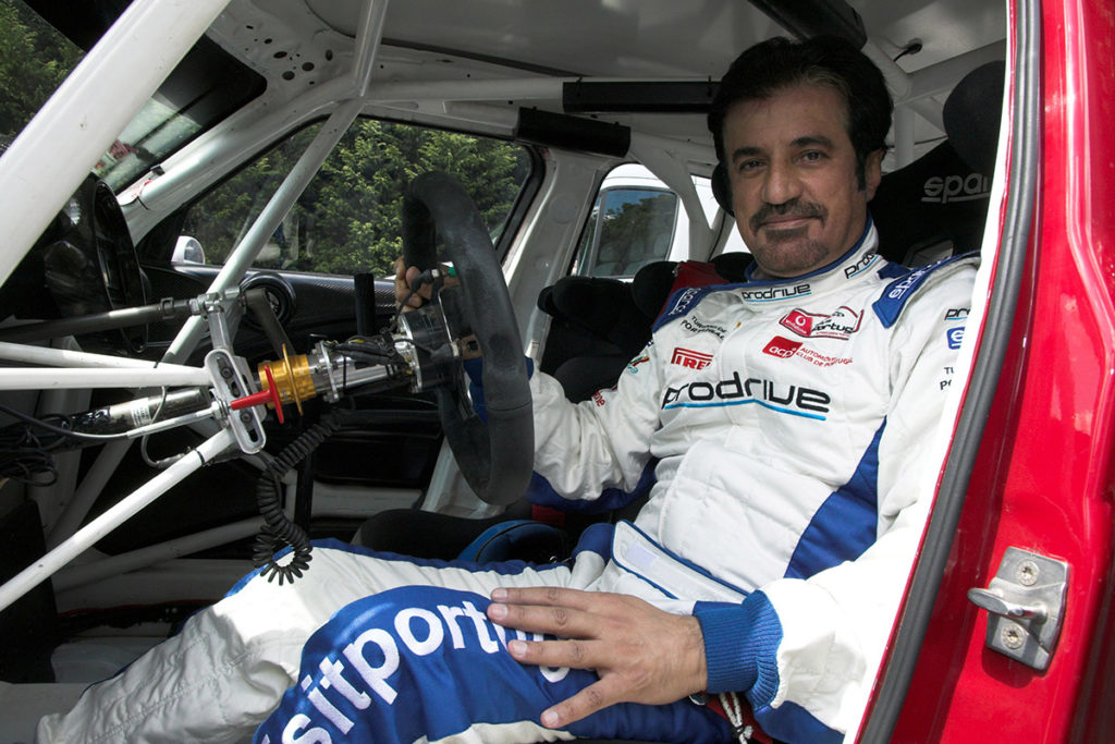 Ben Sulayem. Credit: BMW AG