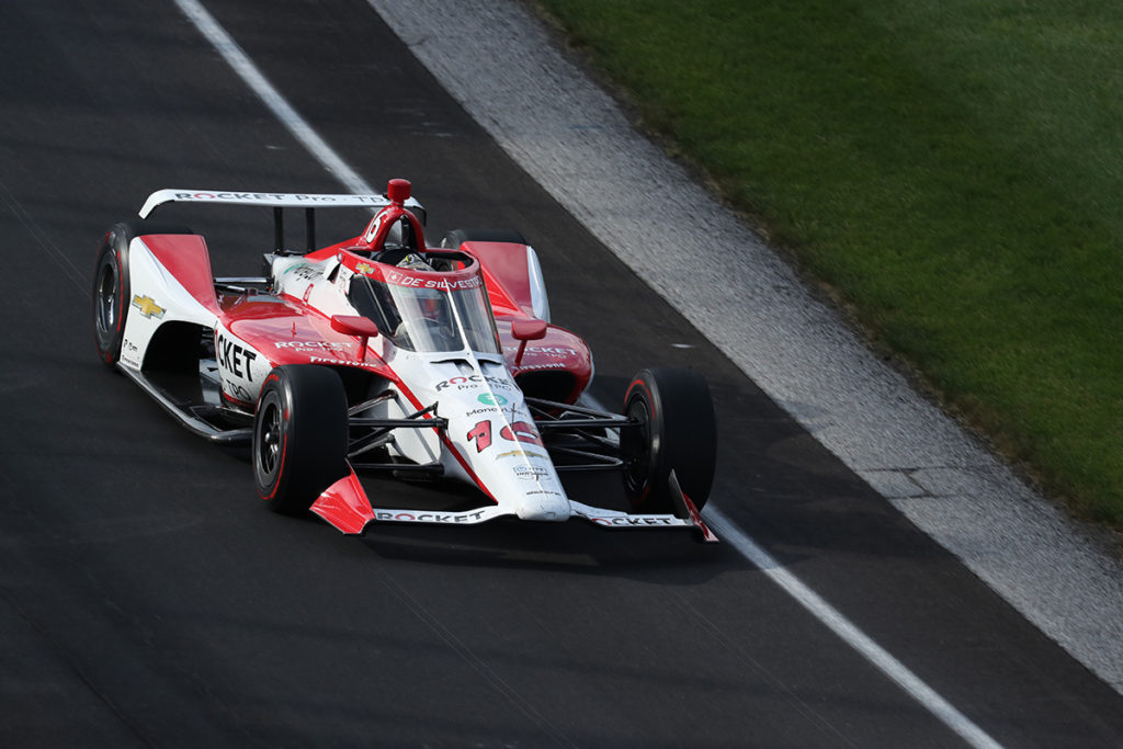 Indycar de Silvestro Indy 500 2021 01