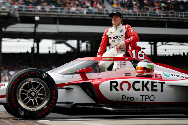 Indycar de Silvestro Indy 500 2021 03