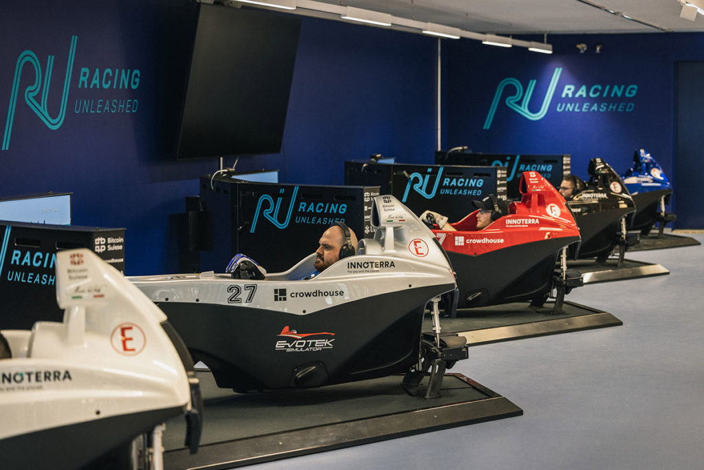 Racing Unleashed Simracing 2021