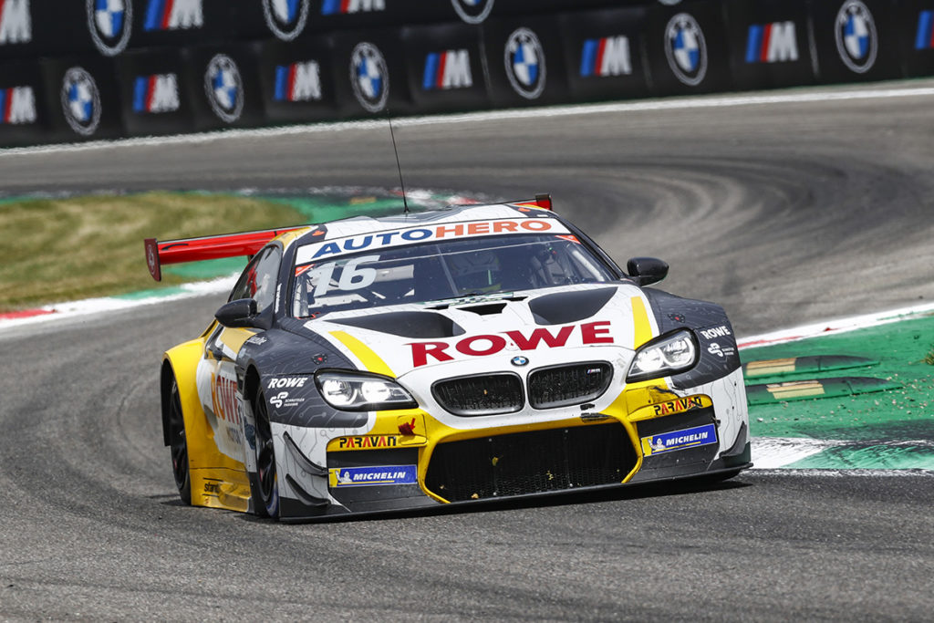 DTM Timo Glock Monza 2021