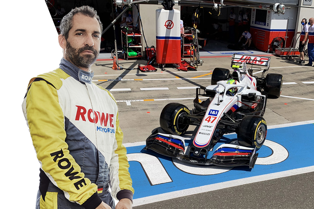 Formel 1 Glock Schumacher