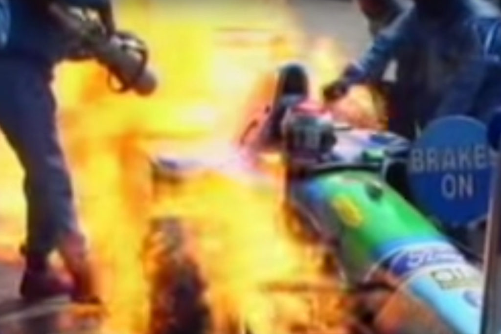 Formel 1 Jos Verstappen 1994