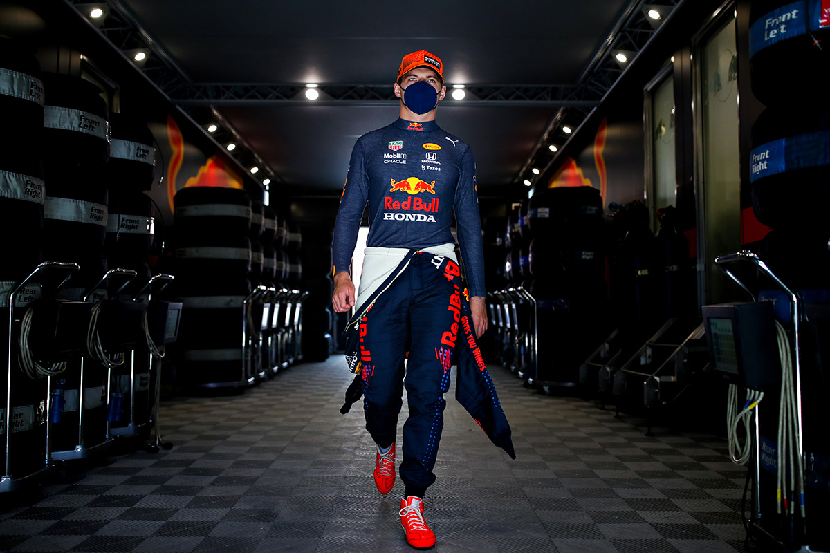 Formel 1 Max Verstappen Red Bull Steiermark GP 2021 Spielberg