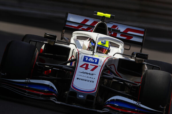 Formel 1 Mick Schumacher Haas 2021