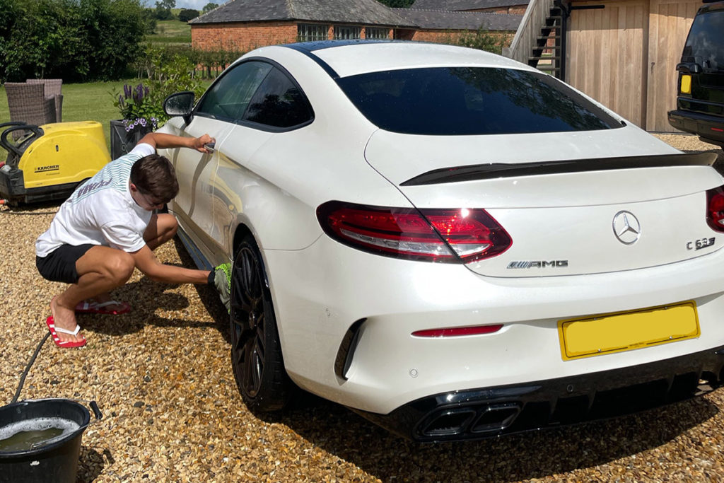 Formel 1 George Russell Mercedes