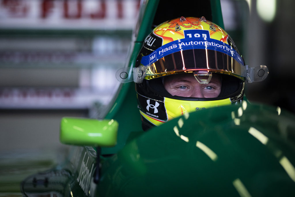 Formel 1 Mick Schumacher Jordan Michael Schumacher 2021 01