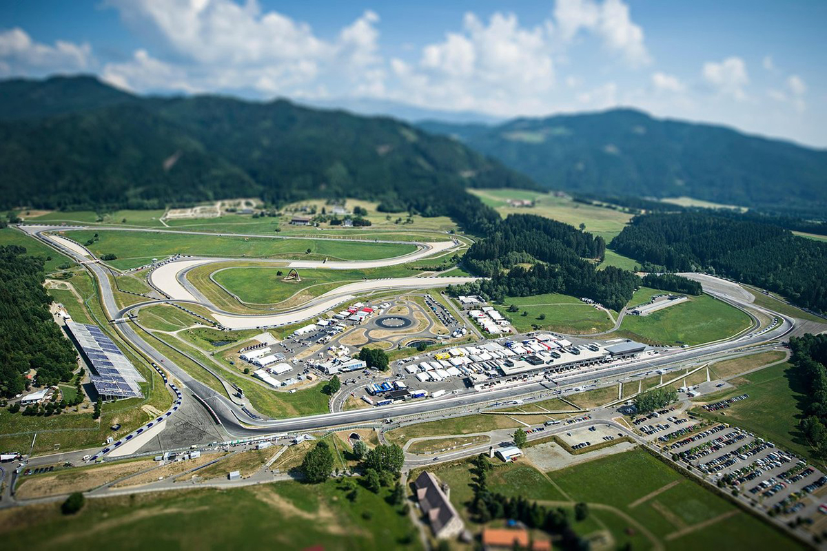 Formel 1 Red Bull Ring