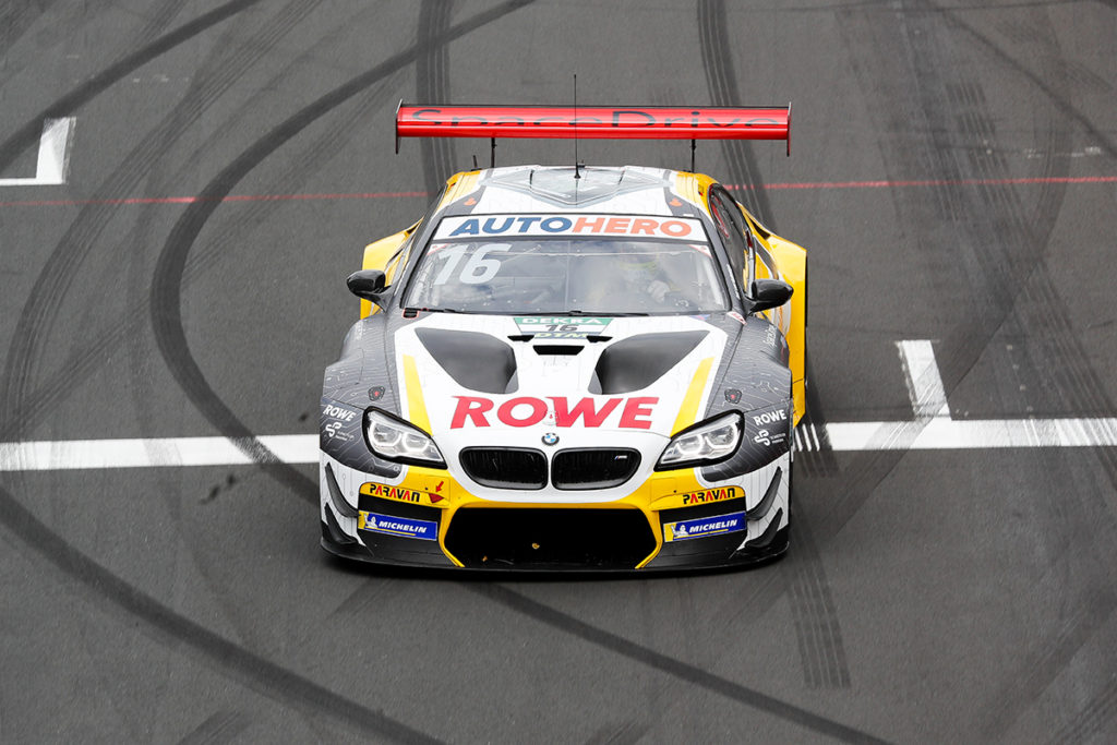 DTM Timo Glock BMW ROWE 2021