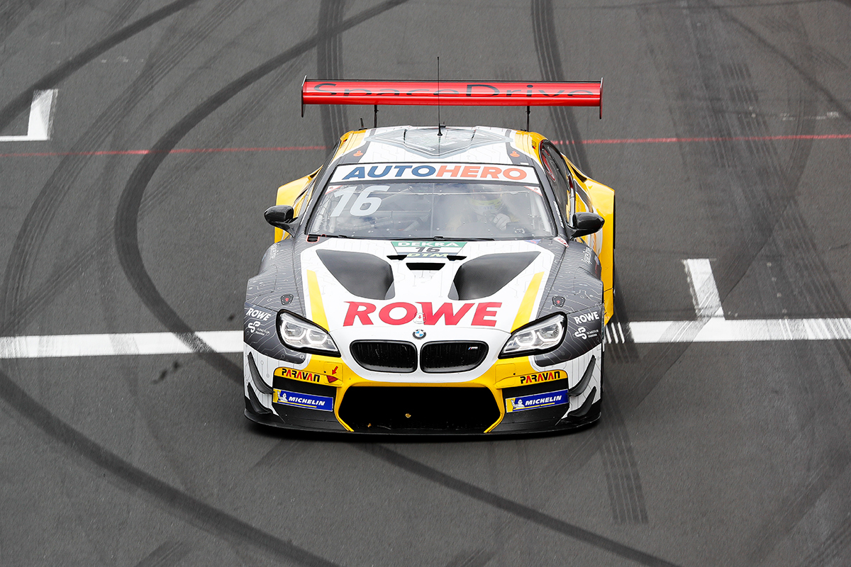 DTM Timo Glock BMW ROWE 2021