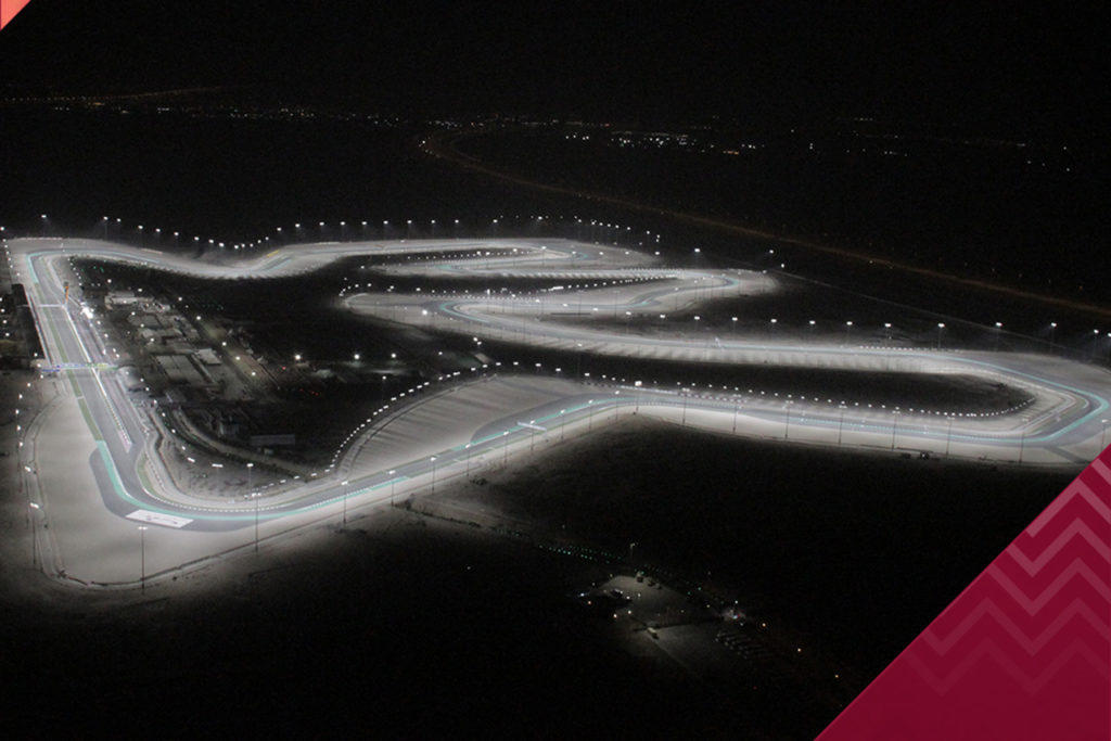 Formel 1 Losail International Circuit 01