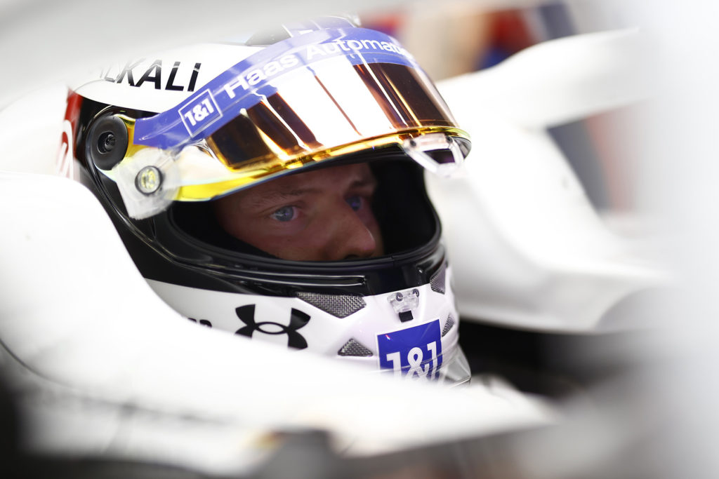 Formel 1 Mick Schumacher Haas Monza Italien 2021