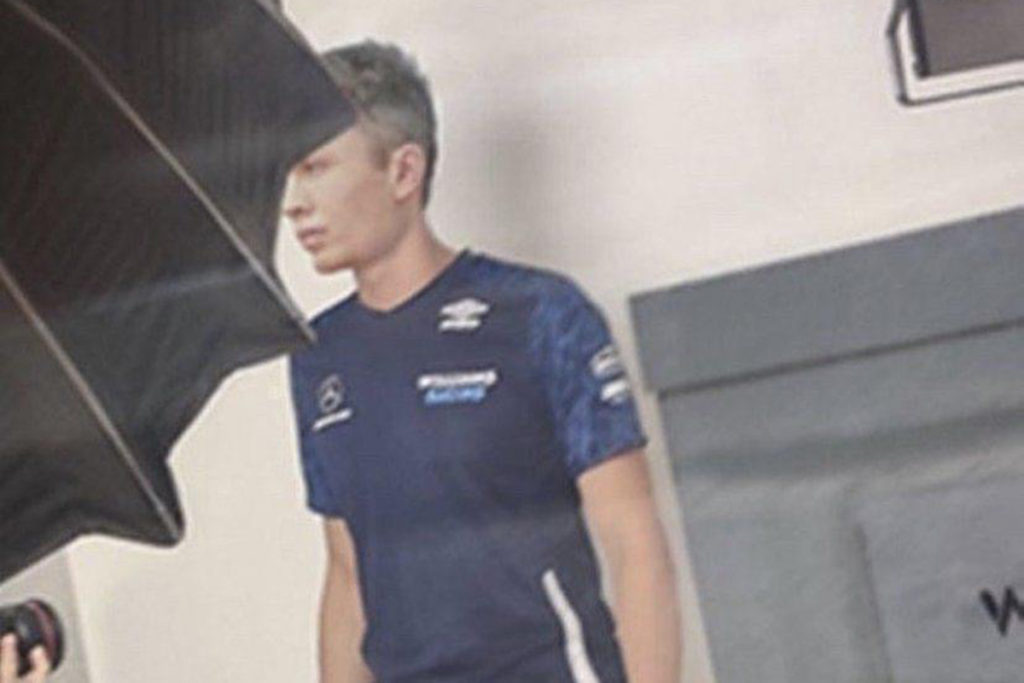 Formel 1 Albon Williams