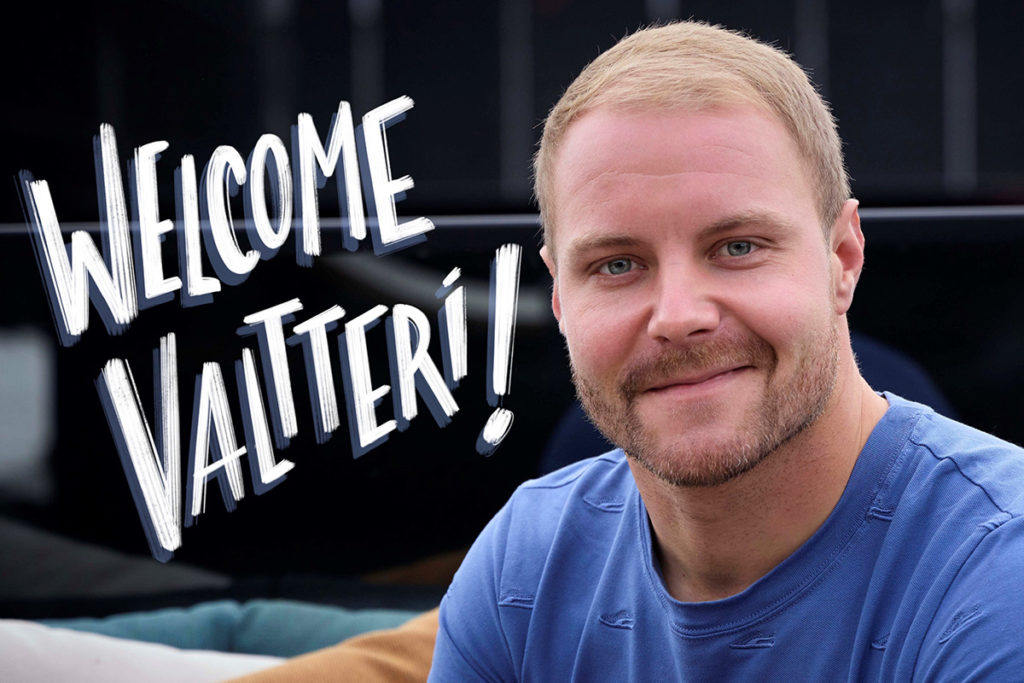 Formel 1 Valtteri Bottas Alfa Romeo