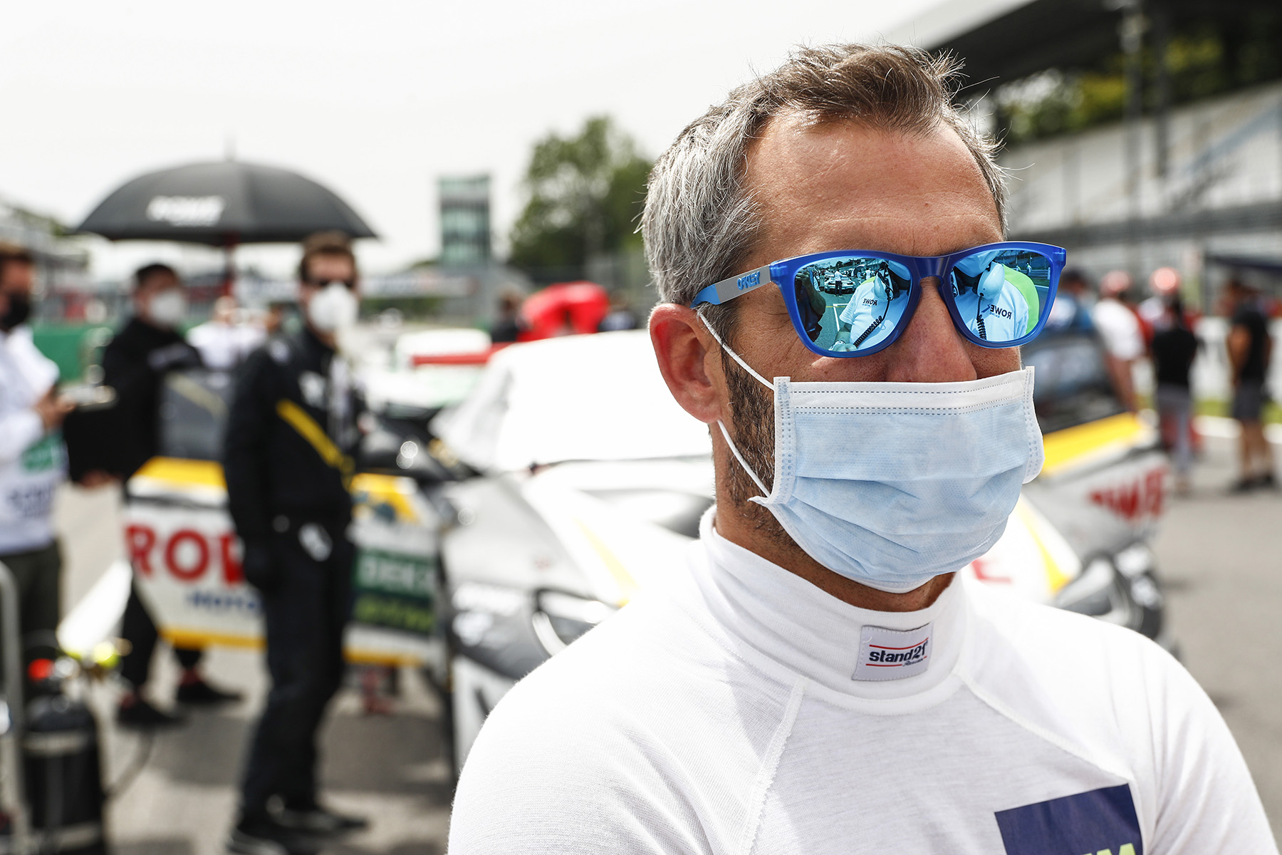 DTM Timo Glock BMW 2021