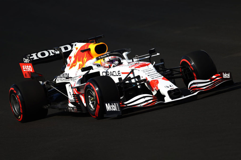 Formel 1 Max Verstappen Turkei GP FP2