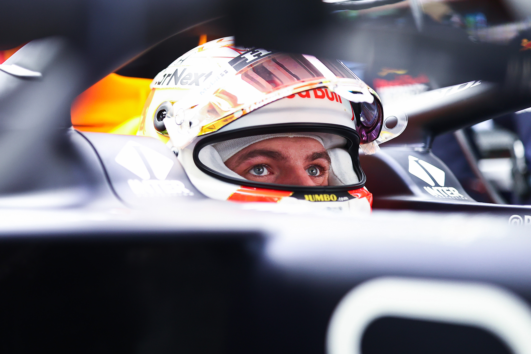 Formel 1 Max Verstappen Red Bull 2021