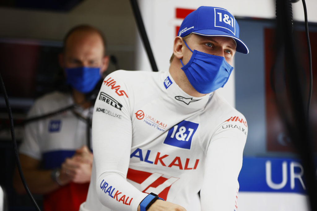 Formel 1 Mick Schumacher Haas 2021